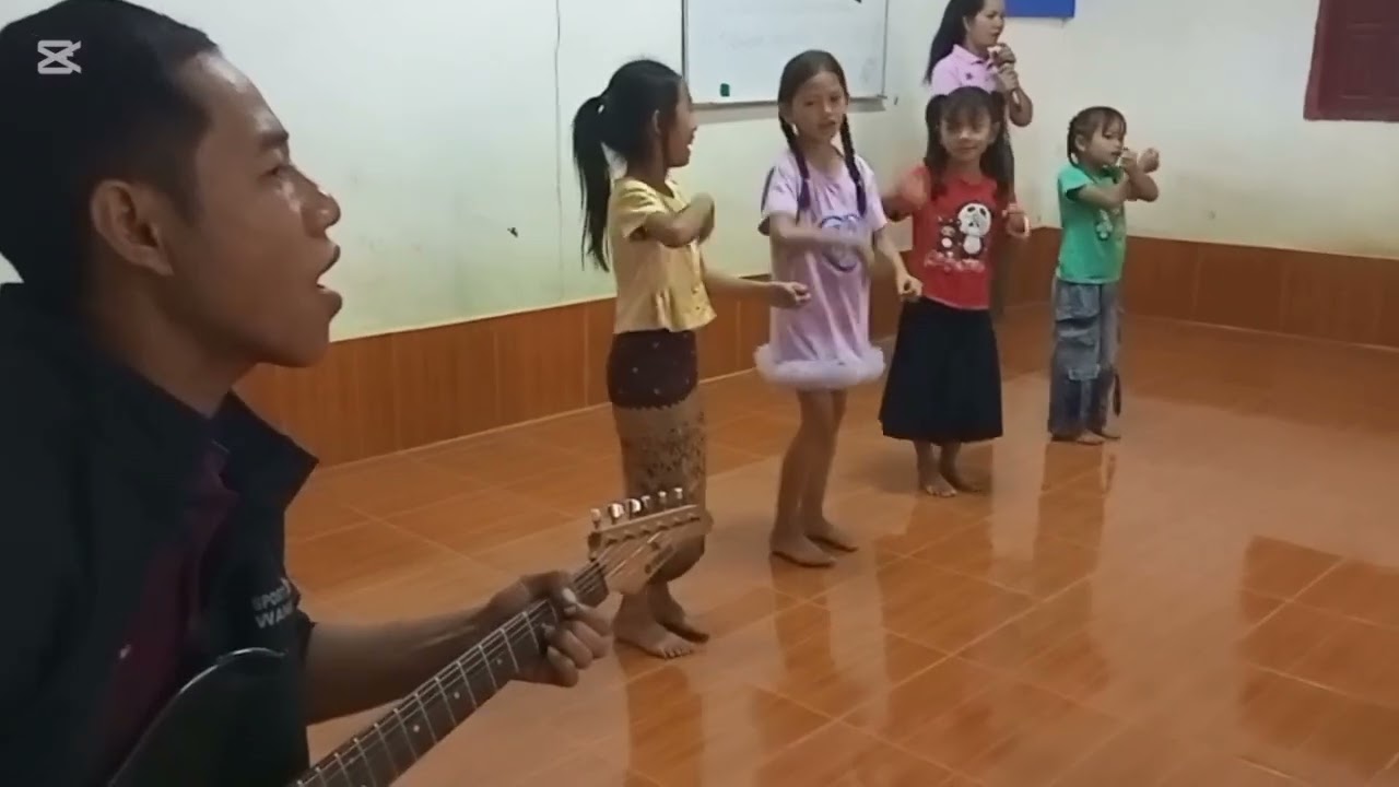 นมัสการเด็ก