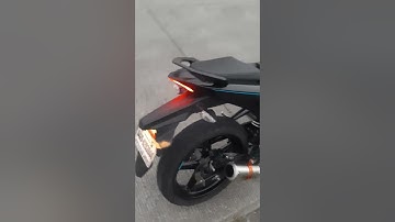 sniper 155 sc project open pipe no remap no remap