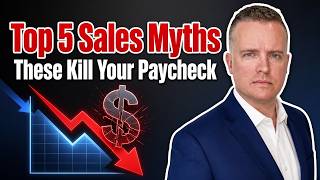 Your Leads Don't Suck: These 5 Sales Myths Cost You