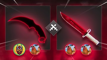 THE ALL IN TEAM BATTLE ON CSGOROLL!