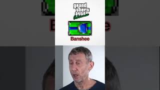 Ranking Grand Theft Auto Banshee Car