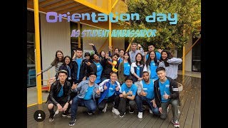 Welcome to Monash College