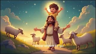 Shepherd of My Soul (Kids’ Sing-Along Afrobeat)