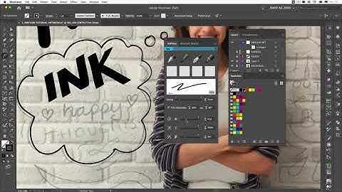 1. Welcome to InkFlow - The NEW All-in-One Drawing and Lettering Tool from Astute Graphics