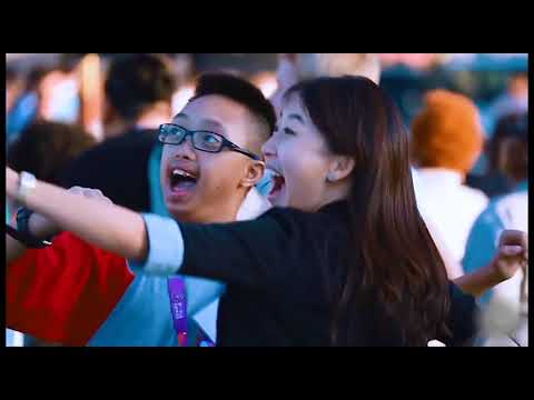 emerson college athletic staff ECS Special Olympics Highlights