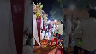 Tilak Ceremony ❤️ Desi Wedding Vibes | Indian Tradition #shorts