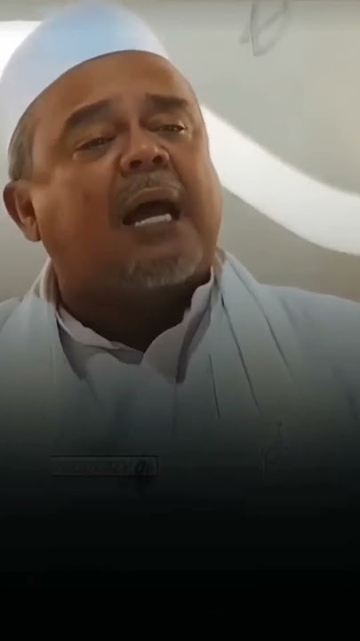 KERAS! HABIB RIZIEQ SIHAB TAMPAR  ROMA IRAMA#NASABBAALAWI #nasabhabib #khsyukronmakmun
