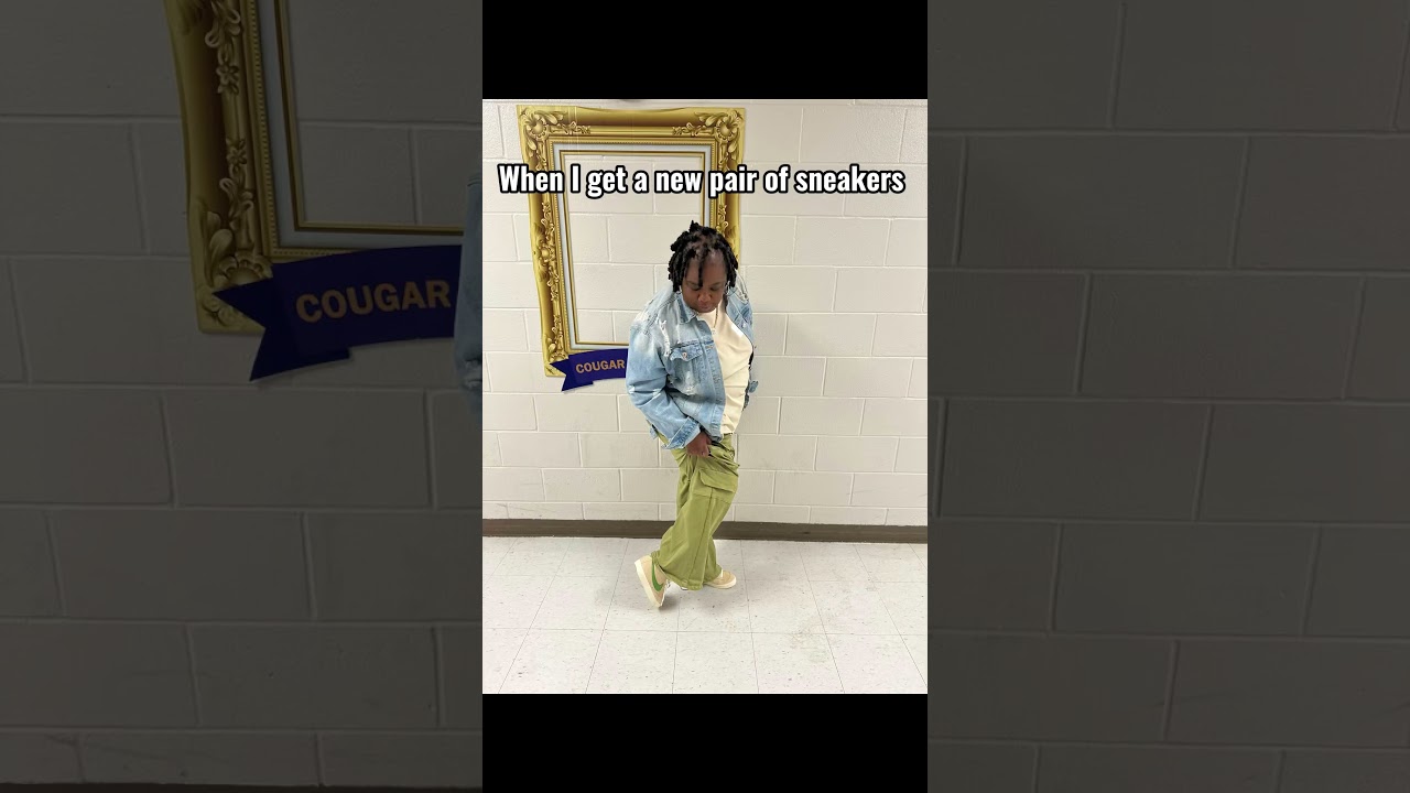 Nothing like a new pair of kicks.. 