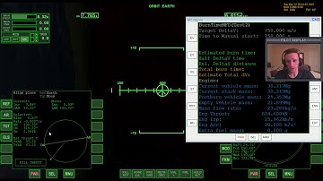 Orbiter 2017 A more efficient trip to the moon Part 1 [TransX]
