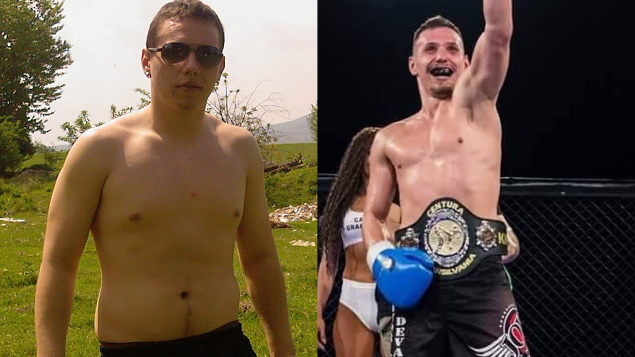 How Muay Thai changed my life