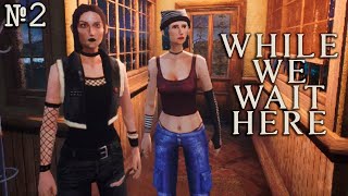 видео: ТАКИЕ РАЗНЫЕ СУДЬБЫ | Прохождение While We Wait Here | #2 картинка: ТАКИЕ РАЗНЫЕ СУДЬБЫ | Прохождение While We Wait Here | #2