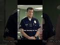 This woman shocked all the officers.#therookie #foryou #shorts