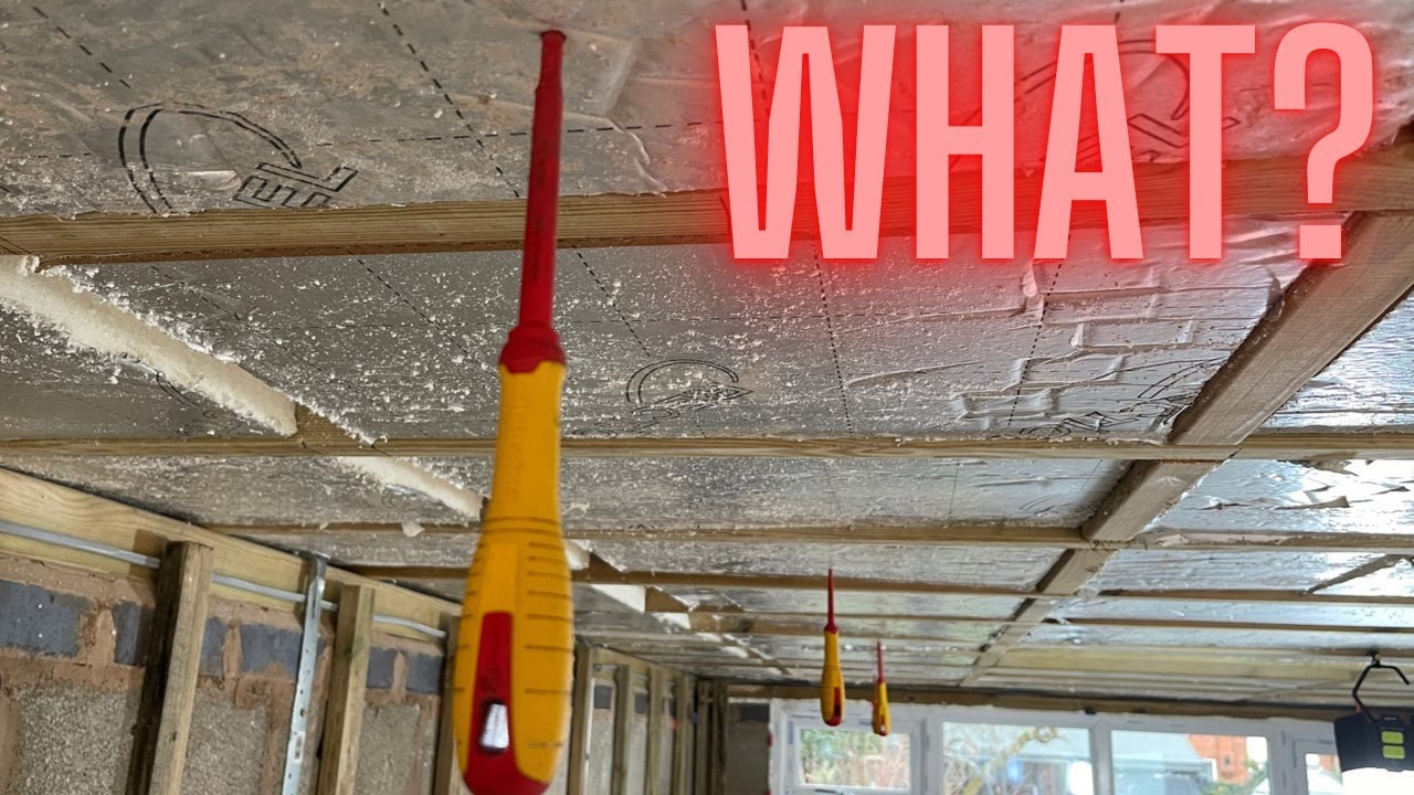 Celotex!! Худший кошмар электрика