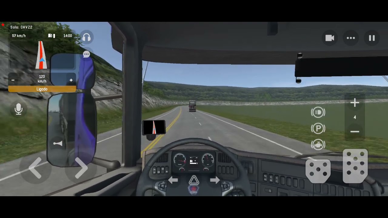 Parte final da viagem com meu irmão William chegando e cruz do oeste 