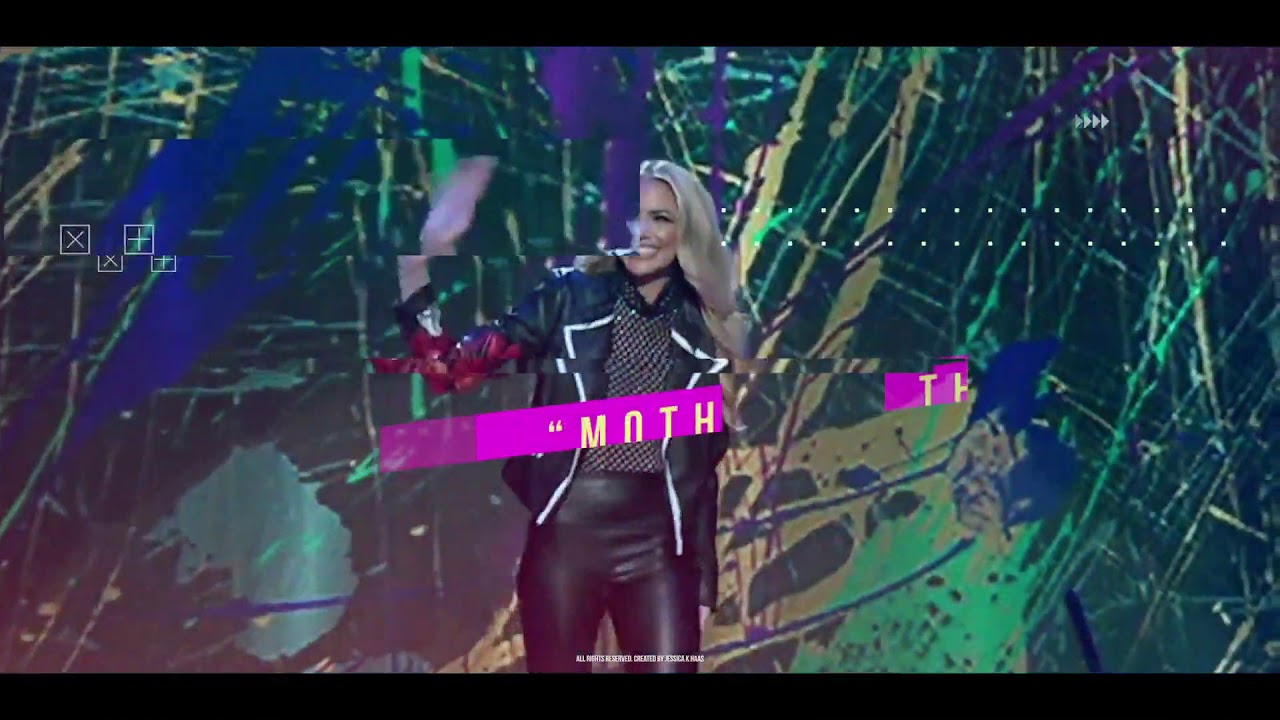 Worlds Fastest Speed Painter! Meet FEMALE Speed Painter Entertainer, Jessica K  Haas!