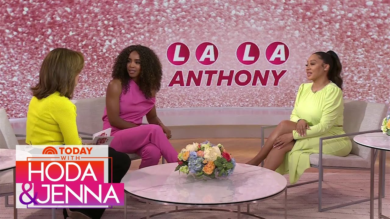 Kelly Rowland And La La Anthony Talk Friendship ‘I Love Her!’ YouTube