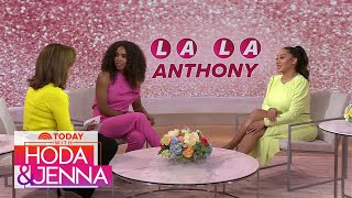 Kelly Rowland And La La Anthony Talk Friendship: ‘I Love Her!’