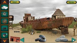 Escape Game: Abandoned Ships screenshot 2