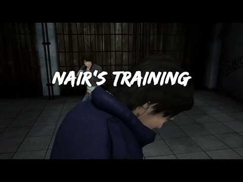 Masters Training Yakuza 4