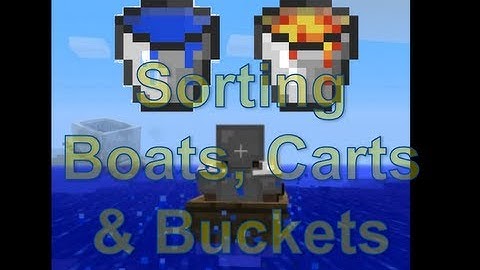 Non Stackable item sorting