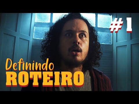 Como fazer um ROTEIRO - CineVlog 1