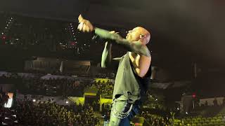 Daughtry - Separate Ways (Worlds Apart), LIVE @ Frost Bank Center, San Antonio 2025