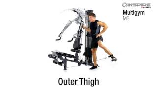 Multigym M2 | Inspire by HAMMER