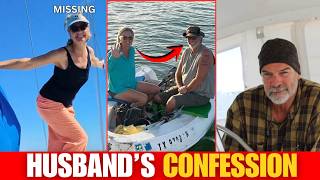 🚨 BREAKING: Husband Arrested After US Wife Vanishes from Boat in the Bahamas | Lynette Hooker Case