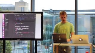 Tom Spencer - Passport.js