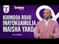 KUONDOA ROHO INAYOKUAMULIA MAISHA YAKO DOMINION HOUR MWL ONESMO 19 MARCH 2026
