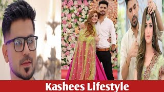 Kashees Lifestyle, Kashif Aslam Biography, Kashees Latest Makeup Look