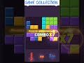 Block puzzle #games #game #gaming #puzzle #gameplay #shorts