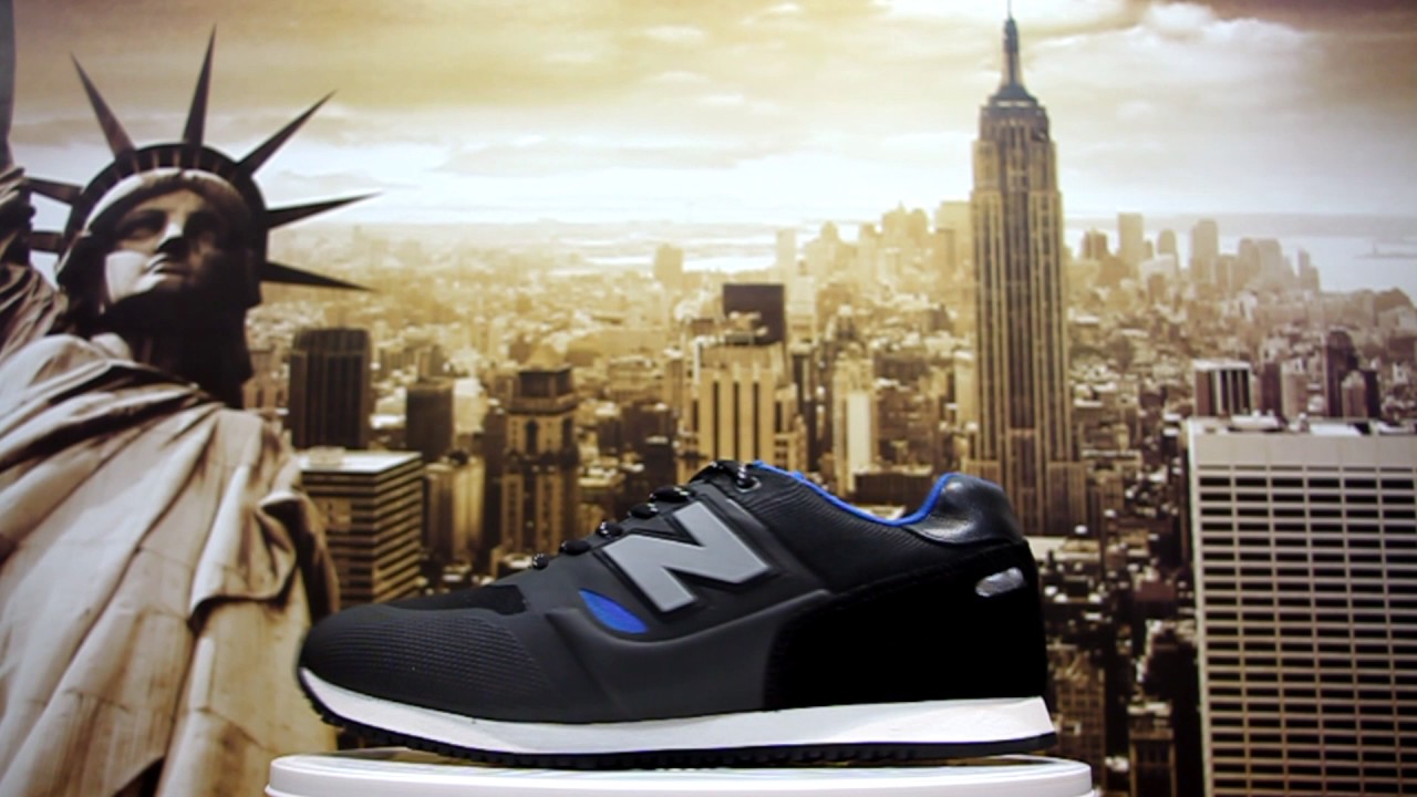 new balance fantom fit preto original