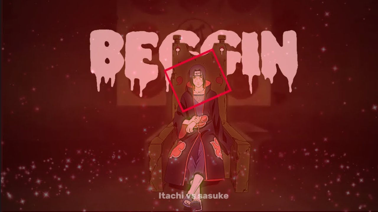 Itachi vs sasuke-BegginEdit/AMV-Quick! - YouTube