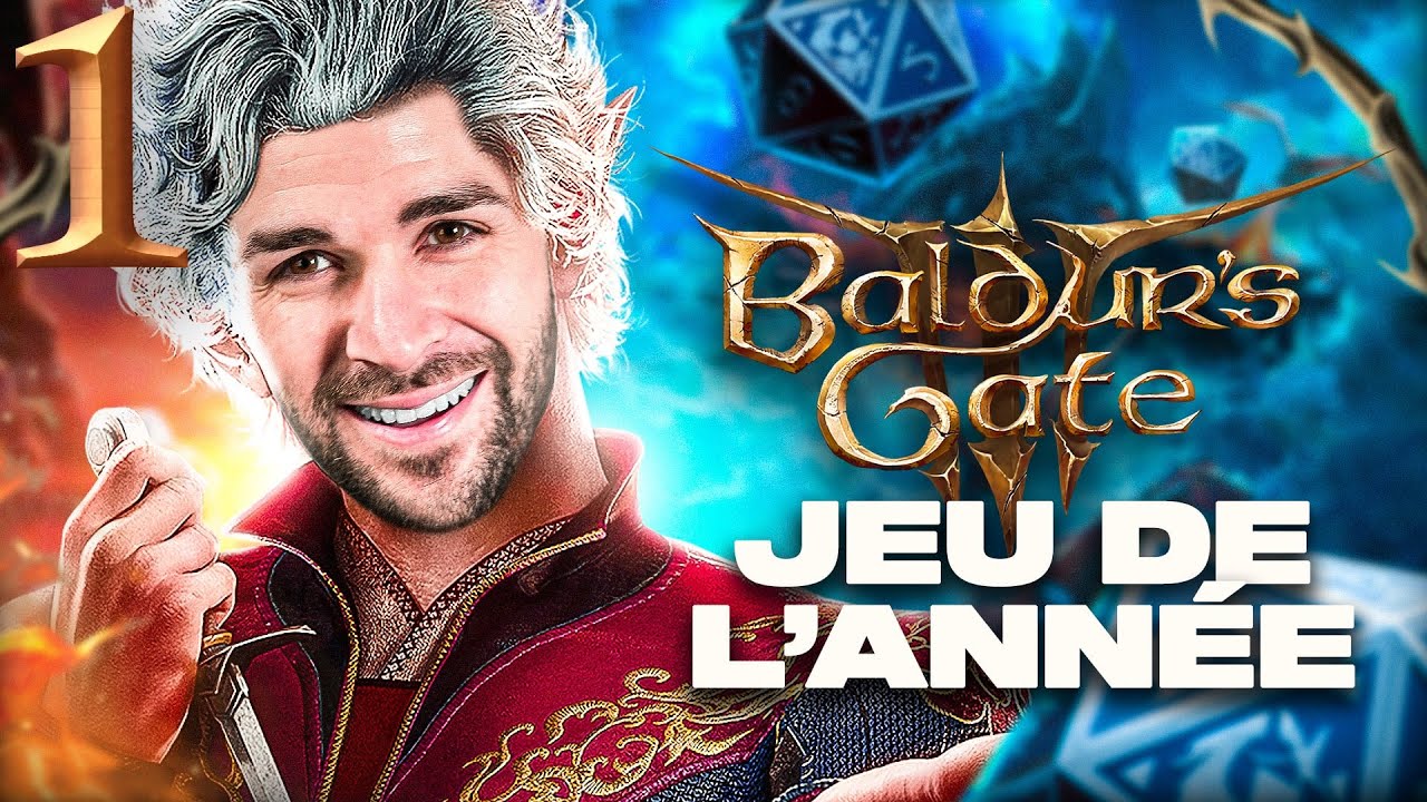 Baldur's Gate - Jeu Vidéo PC - Big Box - Édition Virgin Interactive - Comme Neuf