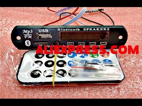 Блок mp3 fm фото