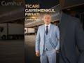 CUMHUR BALCI TİCARİ GAYRİMENKUL UZMANI