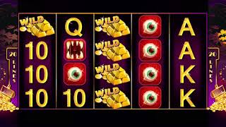 Mega Slots: 777 casino games — Vampire Fun screenshot 3