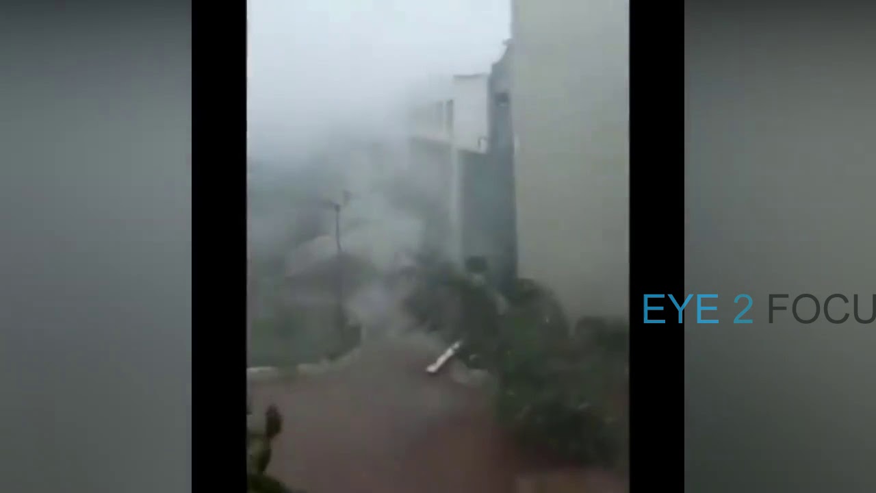 Live videos of cyclone Fani in Odisha| Highlights of Fani |EYE 2 FOCUS