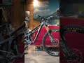 MTB downhill bike shimano