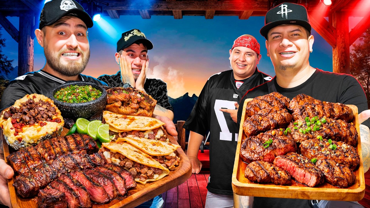 ¡Reté a POCHIS de @lagranjasanitariaoficial a hacer la mejor CARNITA ASADA! 🥩🔥