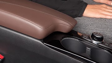 2018 INFINITI QX30 - Interior Storage