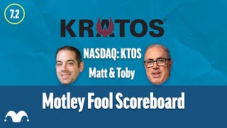 Kratos Defense: The Low-Cost Disruptor Betting on Drones &amp; Hypersonics