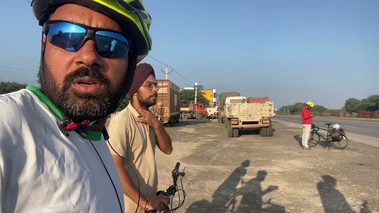 ਰਾਜਸਥਾਨ ਸਾਇਕਲ ਸਫ਼ਰ  ਦਿਨ ਗਿਆਰਵਾਂ