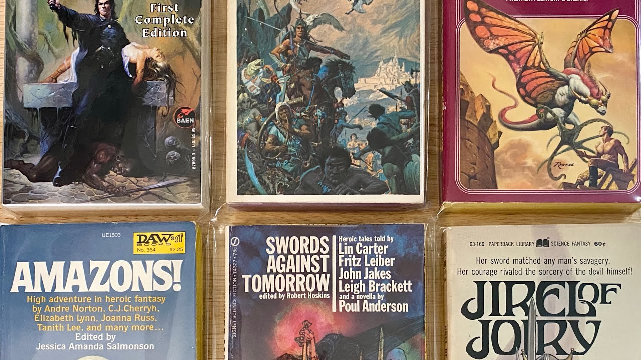 The Sword & Sorcery Saga - On Genre Semantics