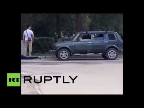 ყაზახეთში ტერორისტული საფრთხის უმაღლესი დონეა გამოცხადებული