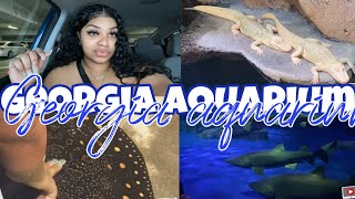 Let’s go to the GEORGIA AQUARIUM - SECRET ATTRACTION HAVE YOU EVER SEEN THIS?