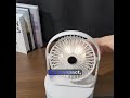 JKUOO Fan for Bedroom Desk Air Circulator Fans with Remote 68 Inch Table Fan for Whole Room #shorts.