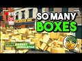 The Boxes Are Becoming A Problem... Supermarket Simulator 1.0, Raw &amp; Uncut Gameplay!