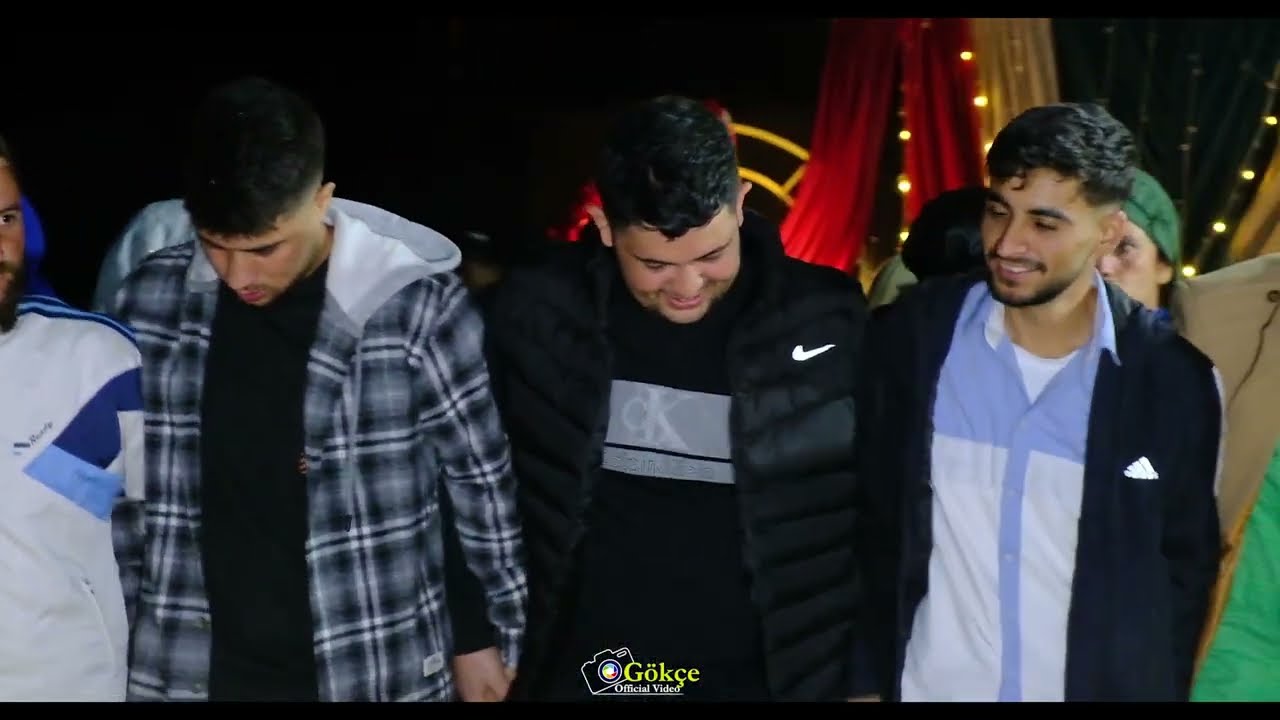 Cosuf Temburwan Full Bozan Aşiret Düğünü Delilo 2025 Yeni Foto Gökçe Official Video 4K